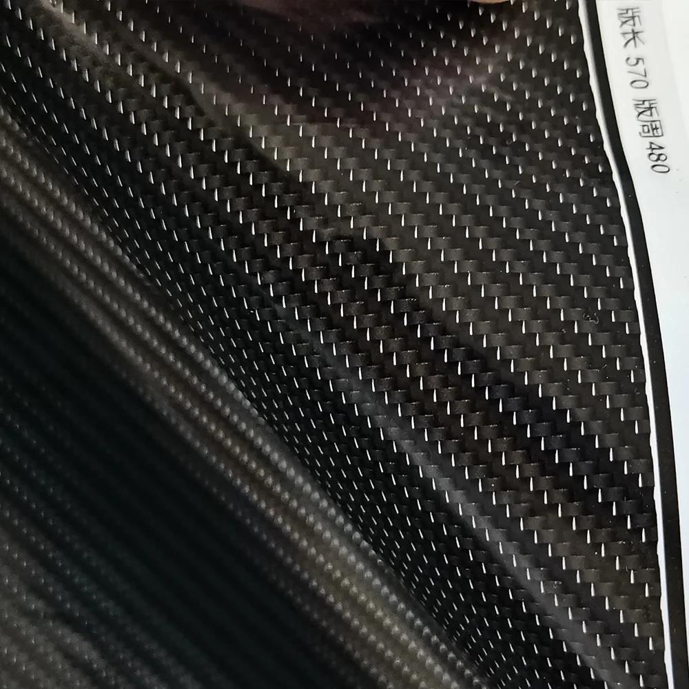 Film de transfert d'eau hydrographique en Fiber de carbone, longueur 2M/6M/10M/20M, 50CM de largeur,