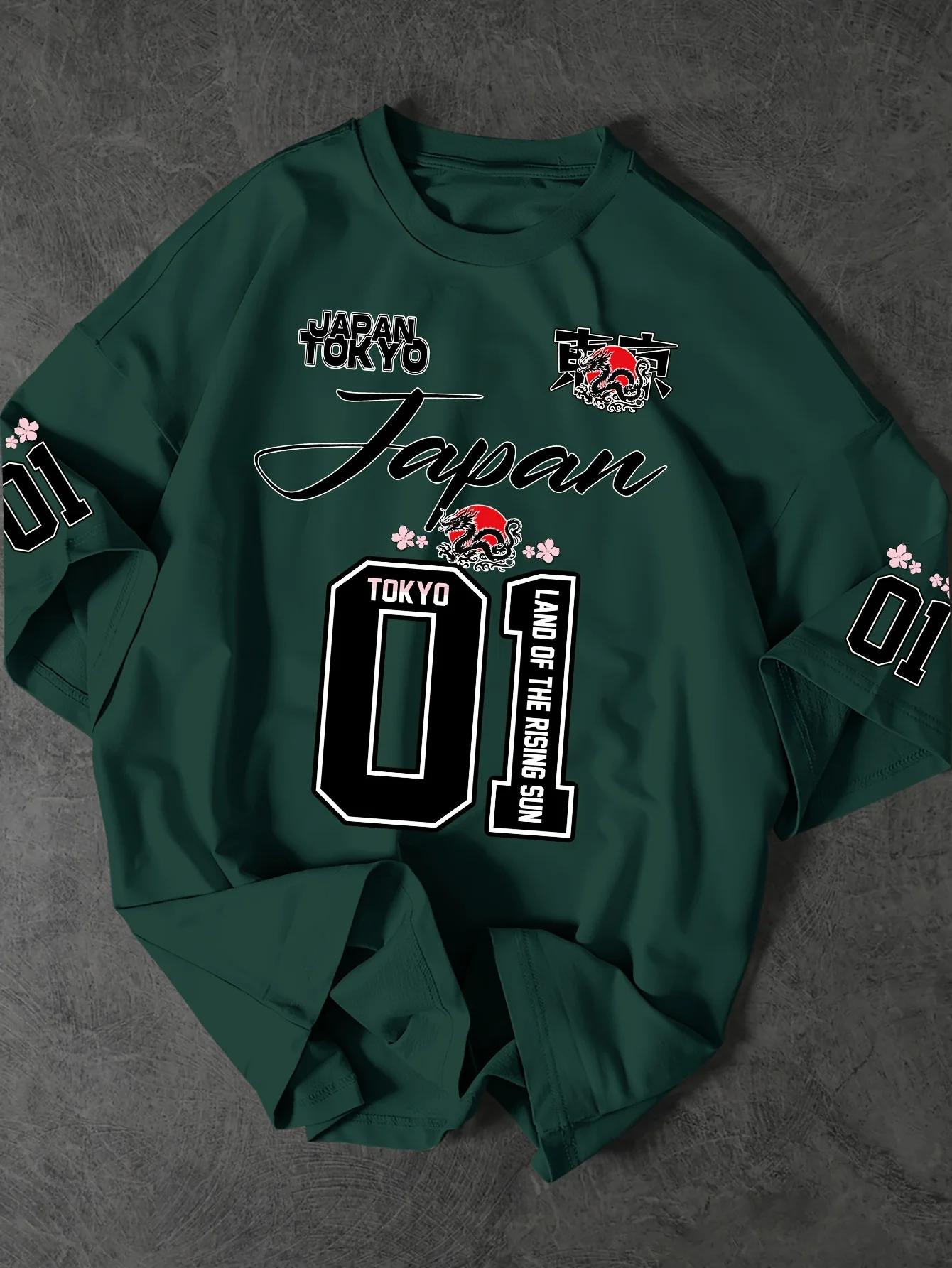 T-shirt pour hommes, nouveau Style d'été 2026, respirant, léger, décontracté, sur le thème du sport,