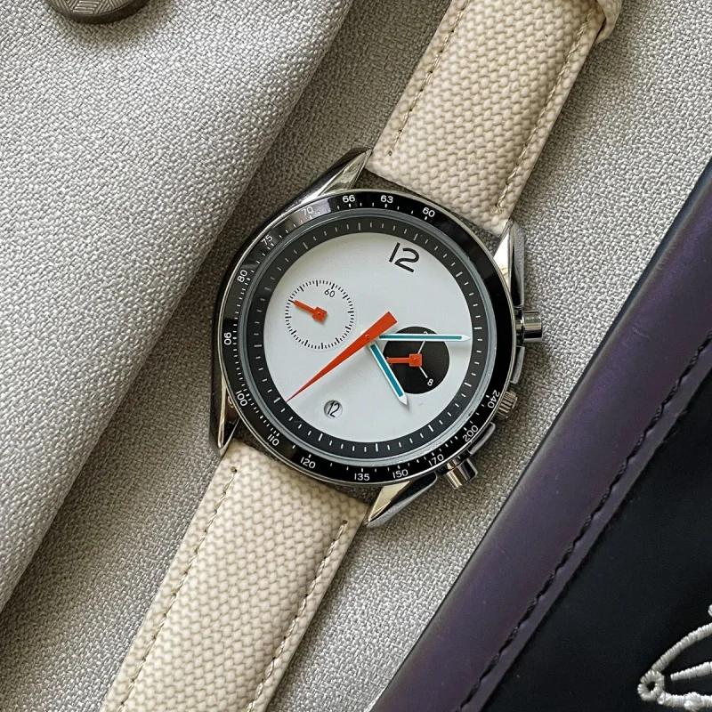 CILOA2025 nouvelle montre simple hommes lumière luxe cadeau haute qualité montre à quartz marque vér