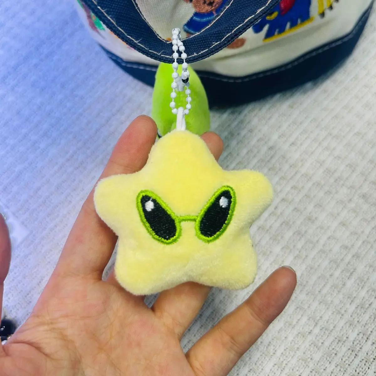 Nouveau dessin animé mignon étoile haute beauté poupée pendentif téléphone portable corde sac penden