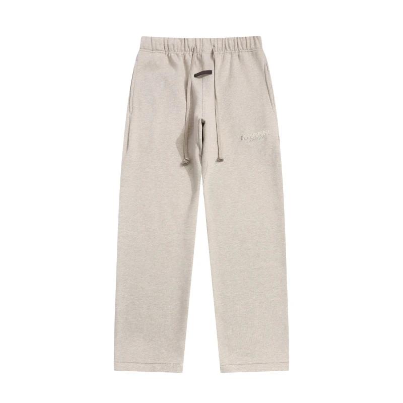 Pantalon de survêtement classique de marque Always On Collection, à double ligne de lettres, style s
