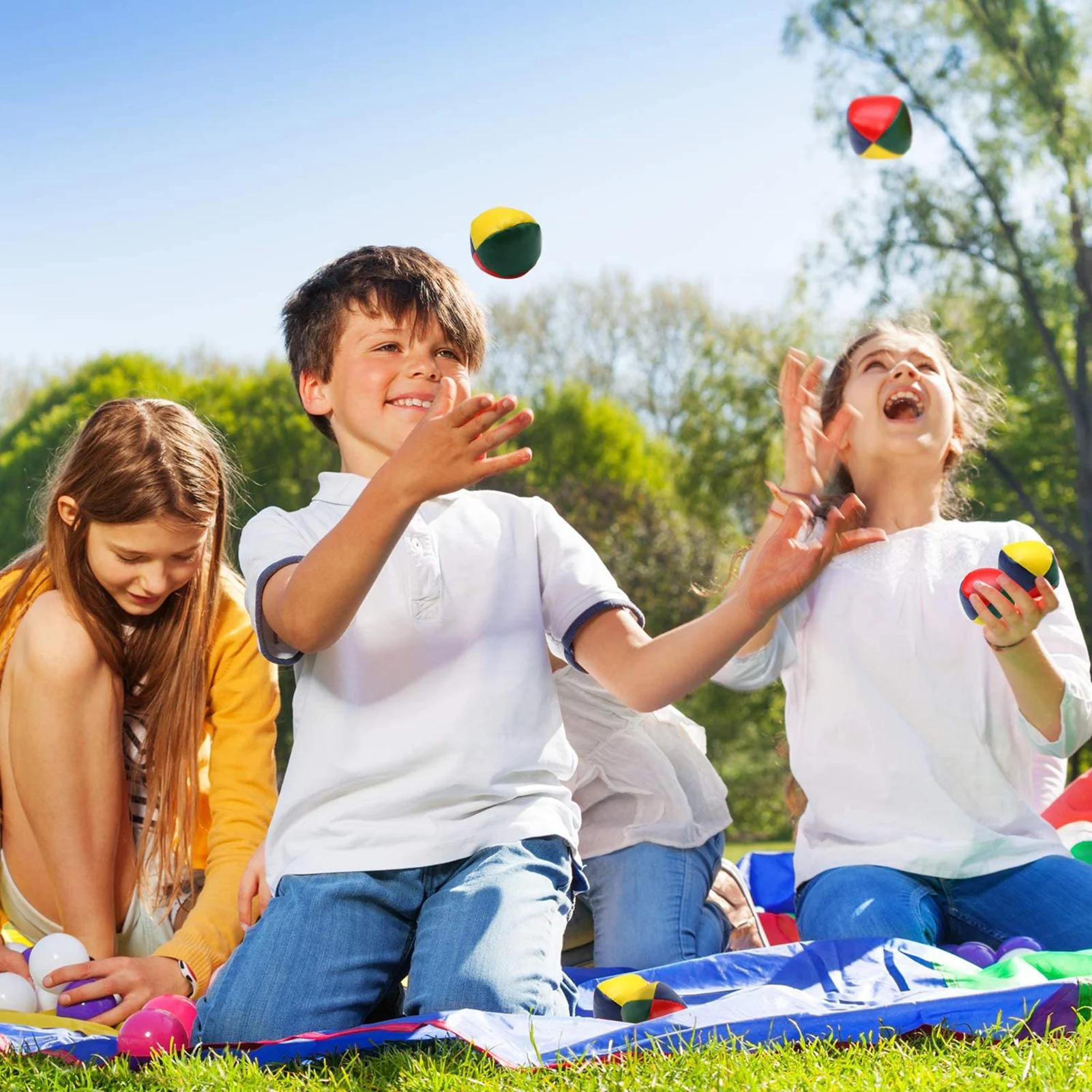 Balles de sport pour débutants, enfants et adultes, Coordination œil-main, entraînement, jouets sens