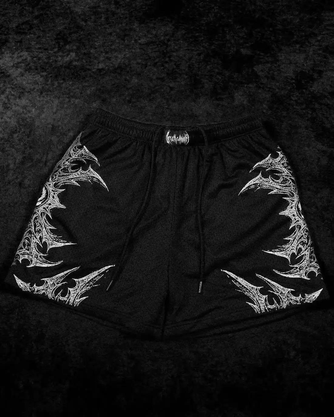 Short en maille pour hommes, panneaux avec coupe contemporaine, Design léger pour un style de vie dy