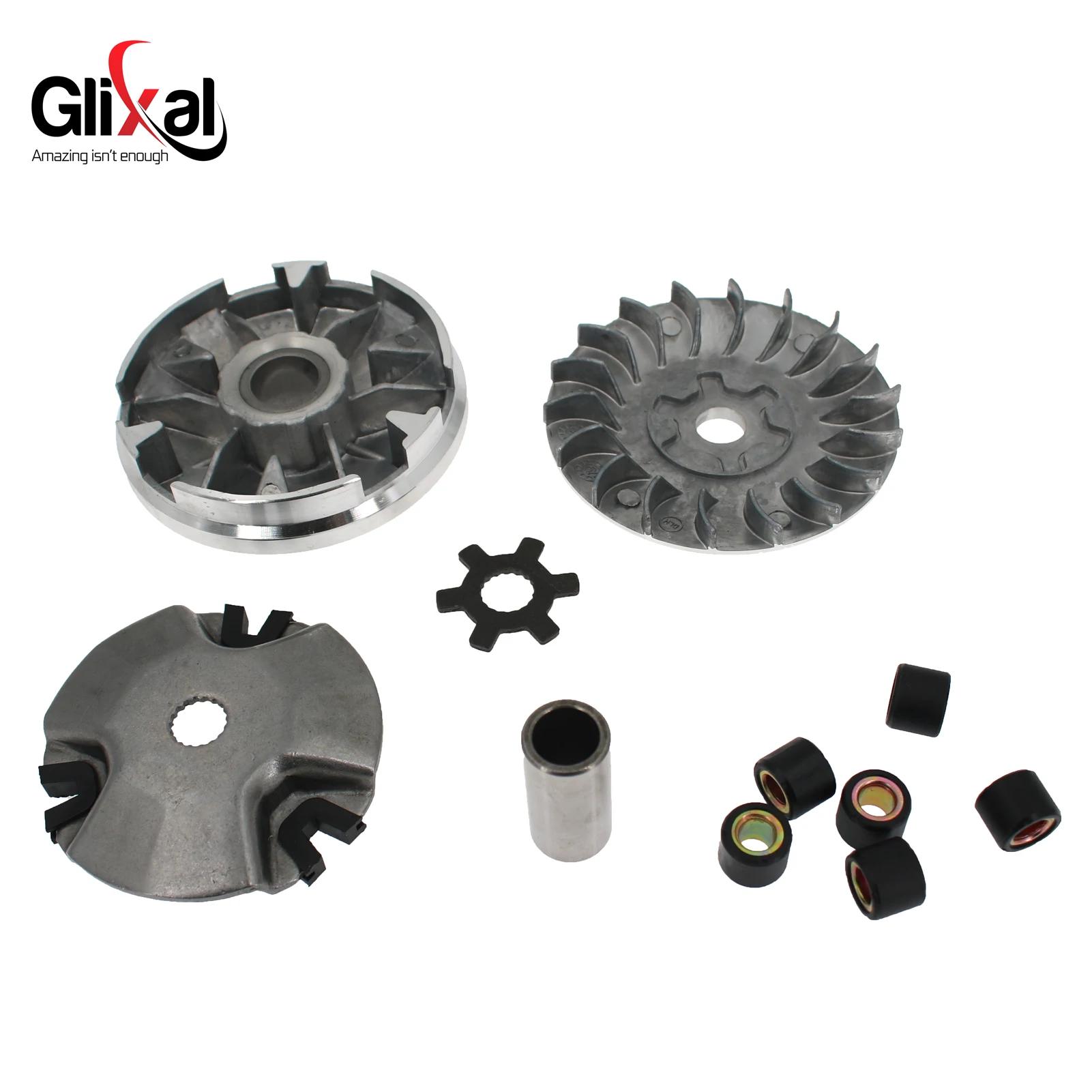 Kit de Variateur Xal Foetal avec Rouleau de 5g, pour Jog 50 3KJ Minarelli 2 Temps 1PE40QMB 1E40QMA S