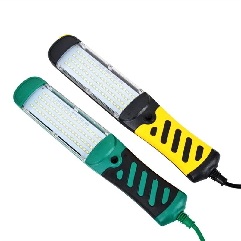 Lampe de travail portative de sécurité d'urgence de LED 80 perles de LED lampe de poche magnétique d