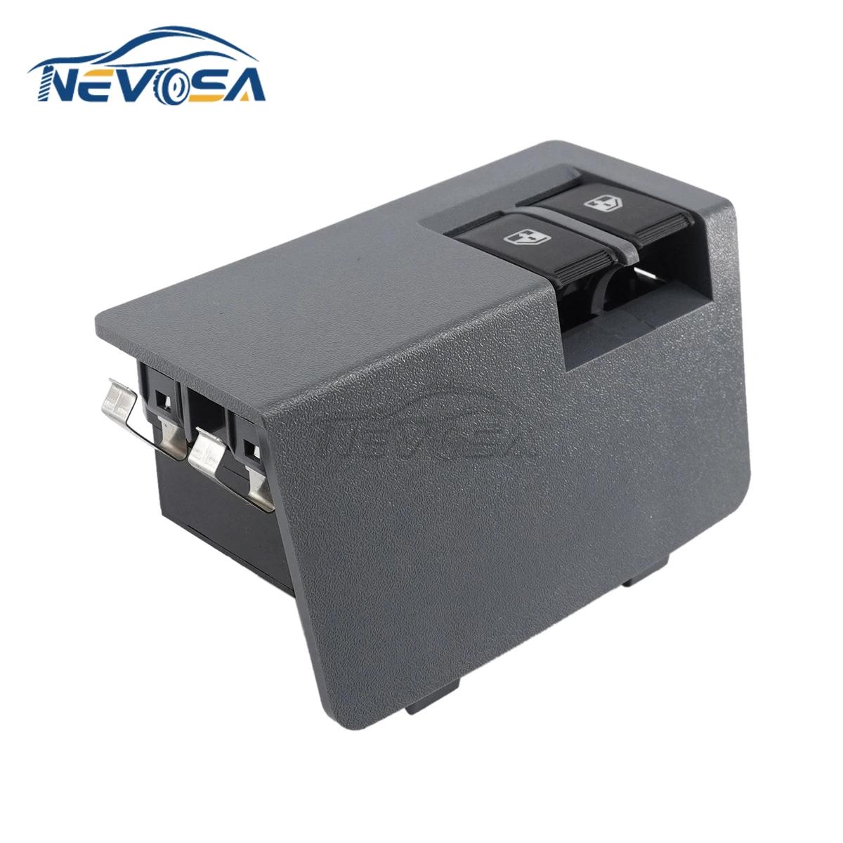 NEVOSA 9005041 9005042   Bouton de commande principal de lève-vitre électrique de voiture, 11 broche