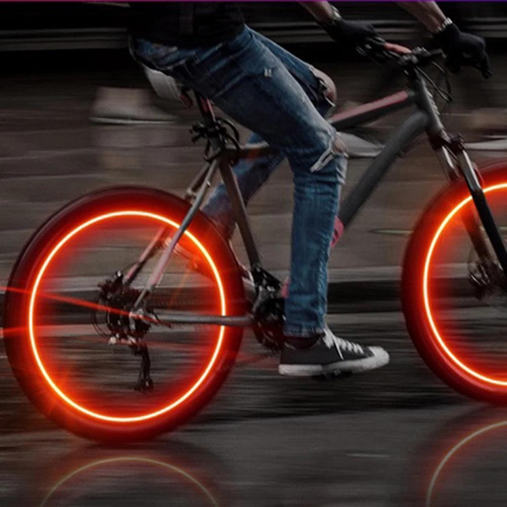 4 pièces bouchon de lumières de roue voiture Auto roue pneu pneu Valve d'air tige lumière LED boucho