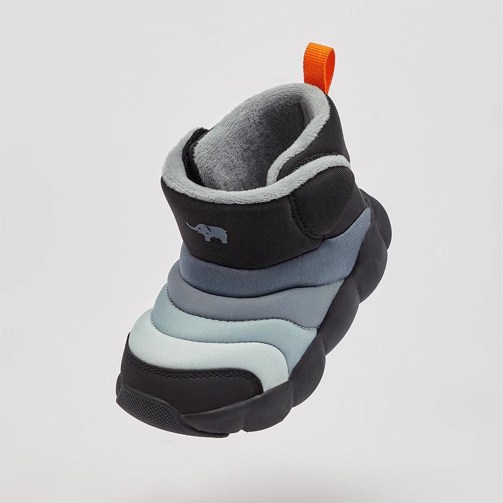 Dave Bella hiver enfants velours chaussures de sport mode décontracté garçons filles épaissir anti-d
