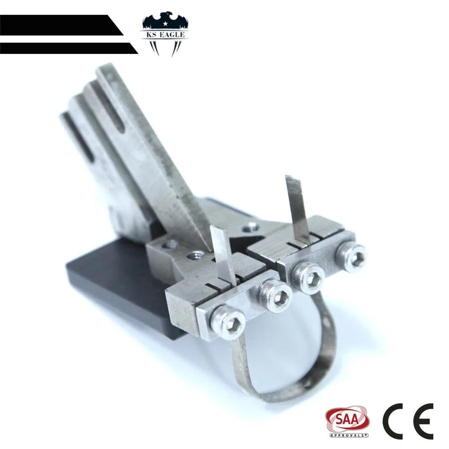 KS EAGLE-Outil de rainurage de la mousse électrique, accessoires pour outils de coupe à chaud, coute