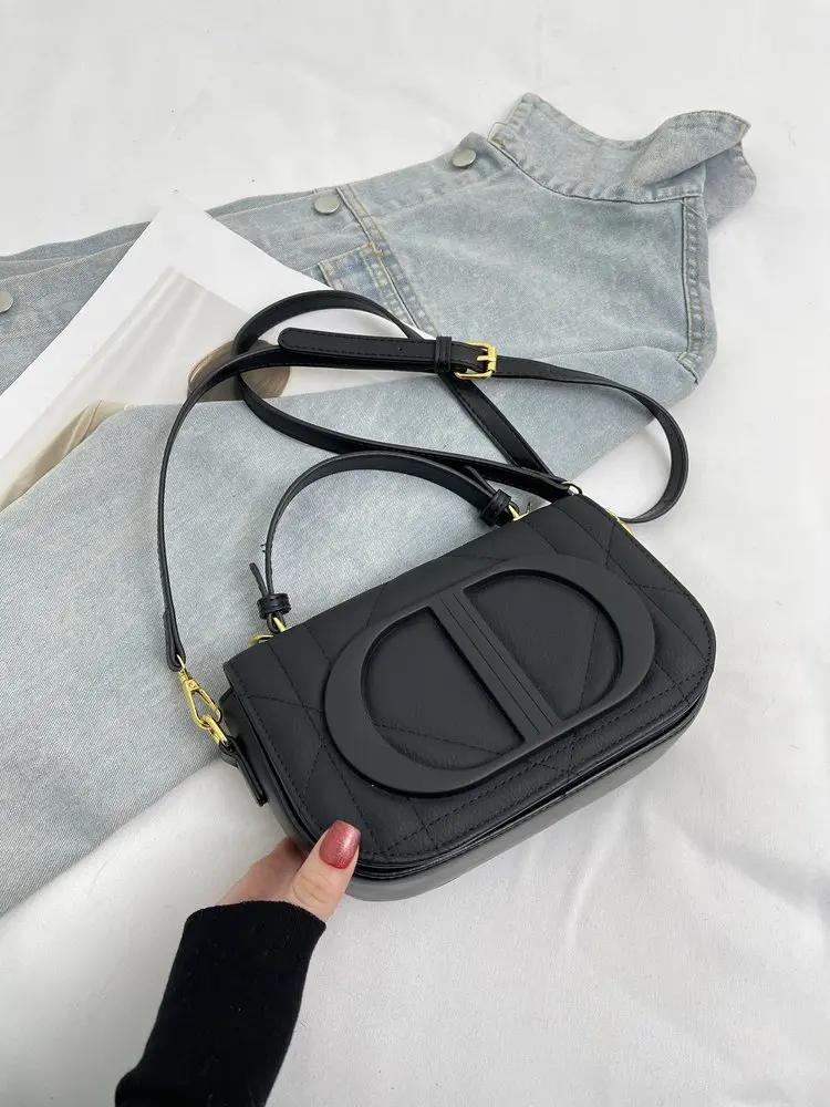 Sac à bandoulière élégant de créateur, sac à langer, sac fourre-tout en cuir de luxe pour femme, gra