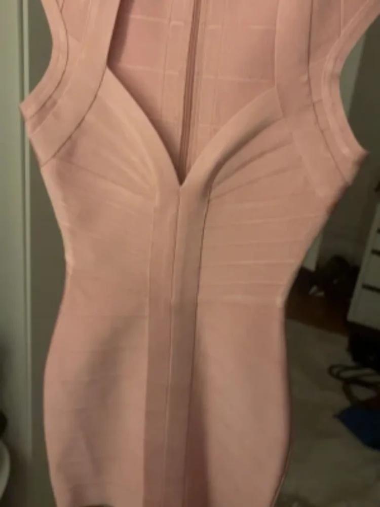 Débardeur moulant à col en V profond pour femme, style bandage, couleur unie, élastique, printemps-é