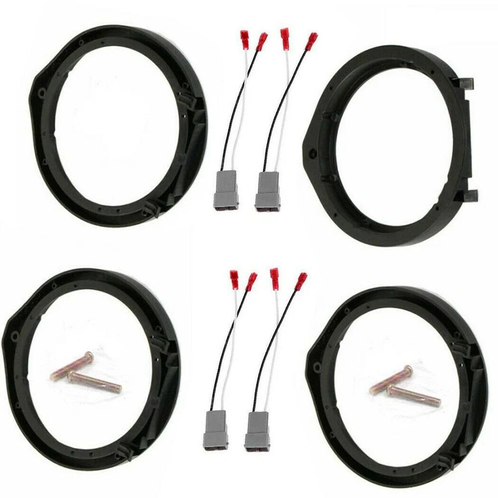 Carte adaptateur de haut-parleur de voiture avec câblage SFP, Honda, Civic, Odyssey, Insight, 6.5 ",