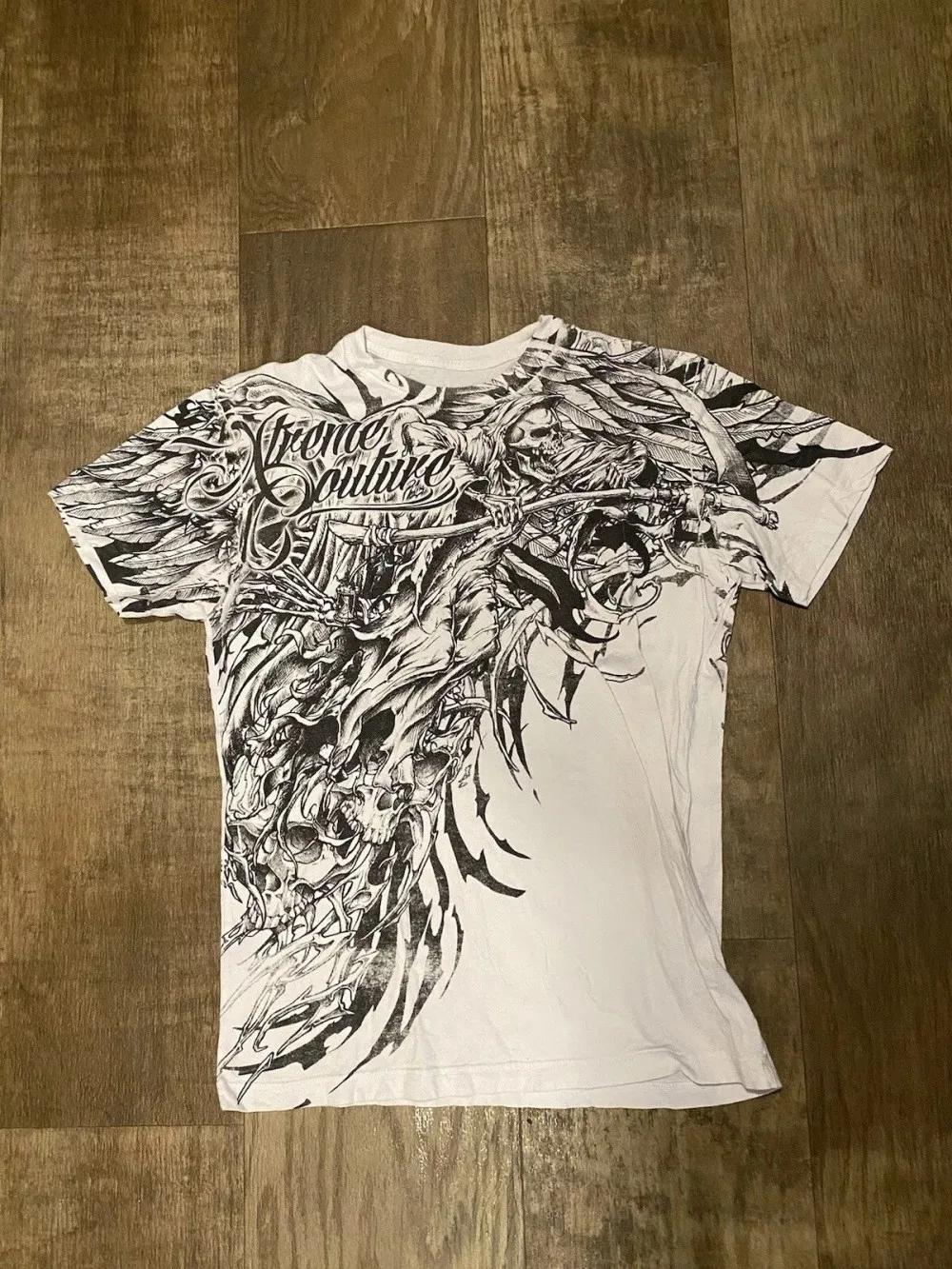 T-shirt col rond confortable et respirant pour hommes européens et américains, mode d'été avec lettr
