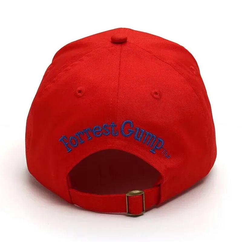 Chapeau Design de mode 1994 BUBBA GUMP SHRIMP casquette de Baseball hommes femmes chapeaux de Sport 