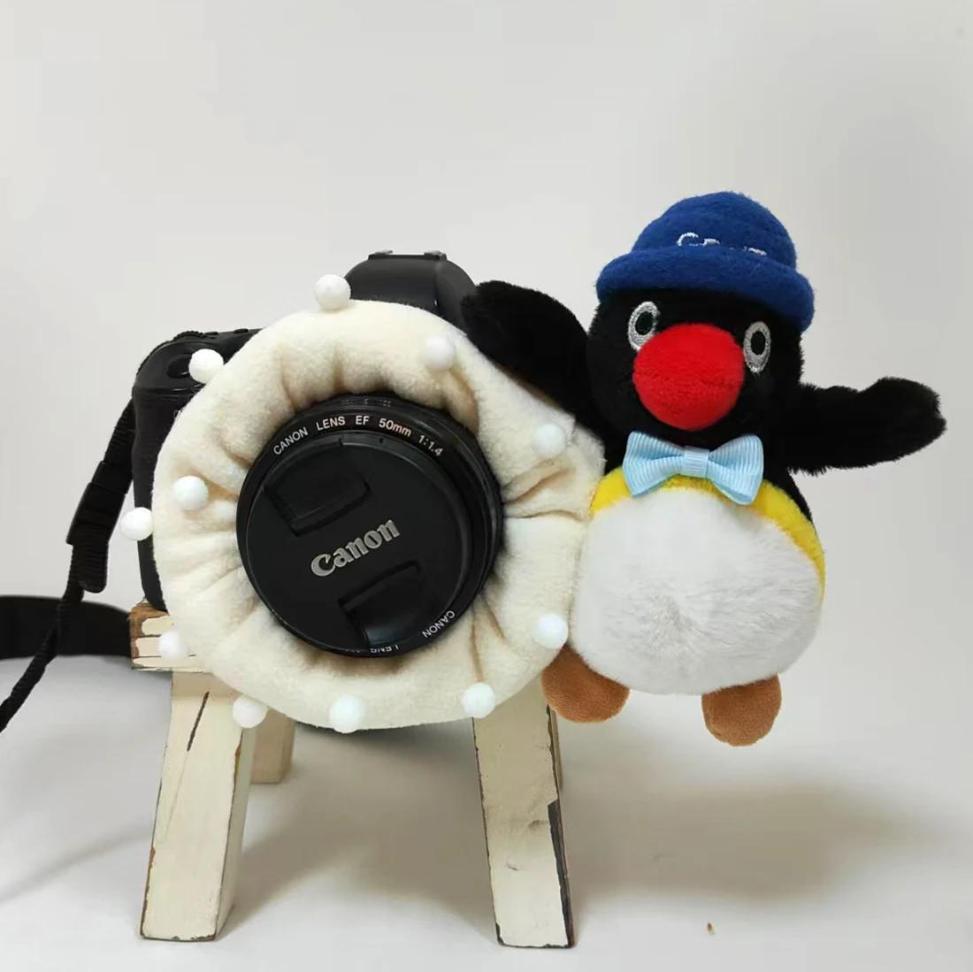 Objectif d'attraction pour photographie de bébé, compagnon d'objectif d'appareil photo en tricot, ac