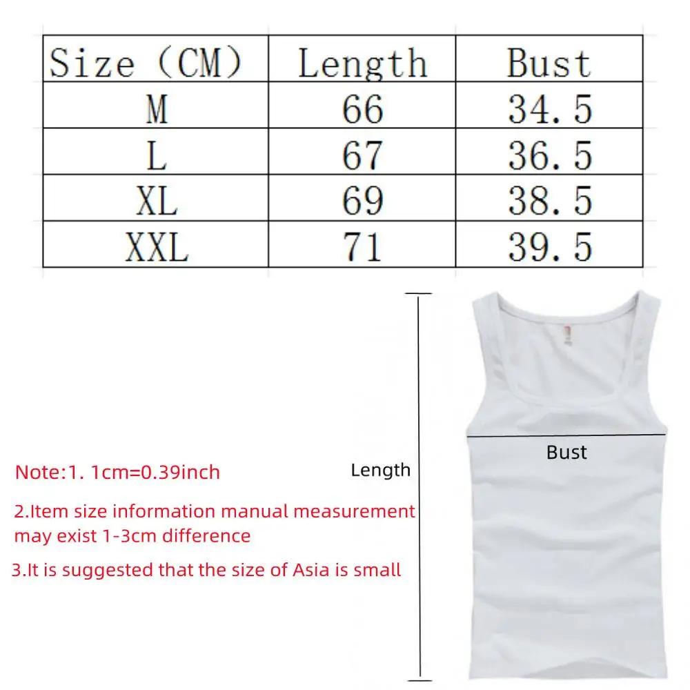 Débardeur en coton pour hommes et femmes, 3 pièces/lot, sans manches, solide, gilet musculaire, sous