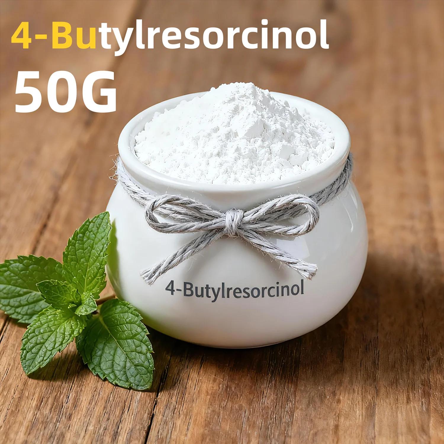 Haute pureté 4-Butylresorcinol 99% ingrédients cosmétiques matière première pour crème blanchissante