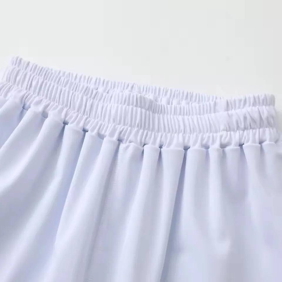 Les uniformes de compétition de Taekwondo fonctionnent un design extensible professionnel et des imp