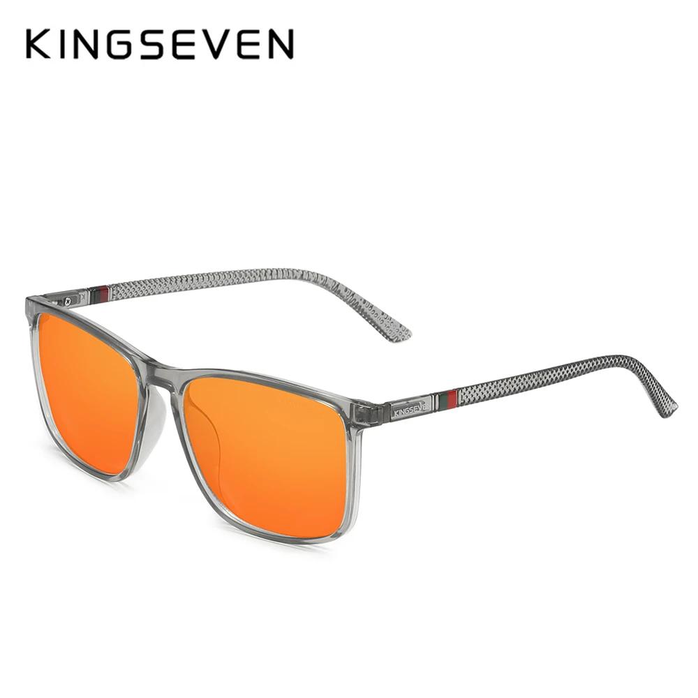 KINGSEVEN mode lunettes bloquant la lumière bleue femmes/hommes lunettes charnières Anti rayon bleu 