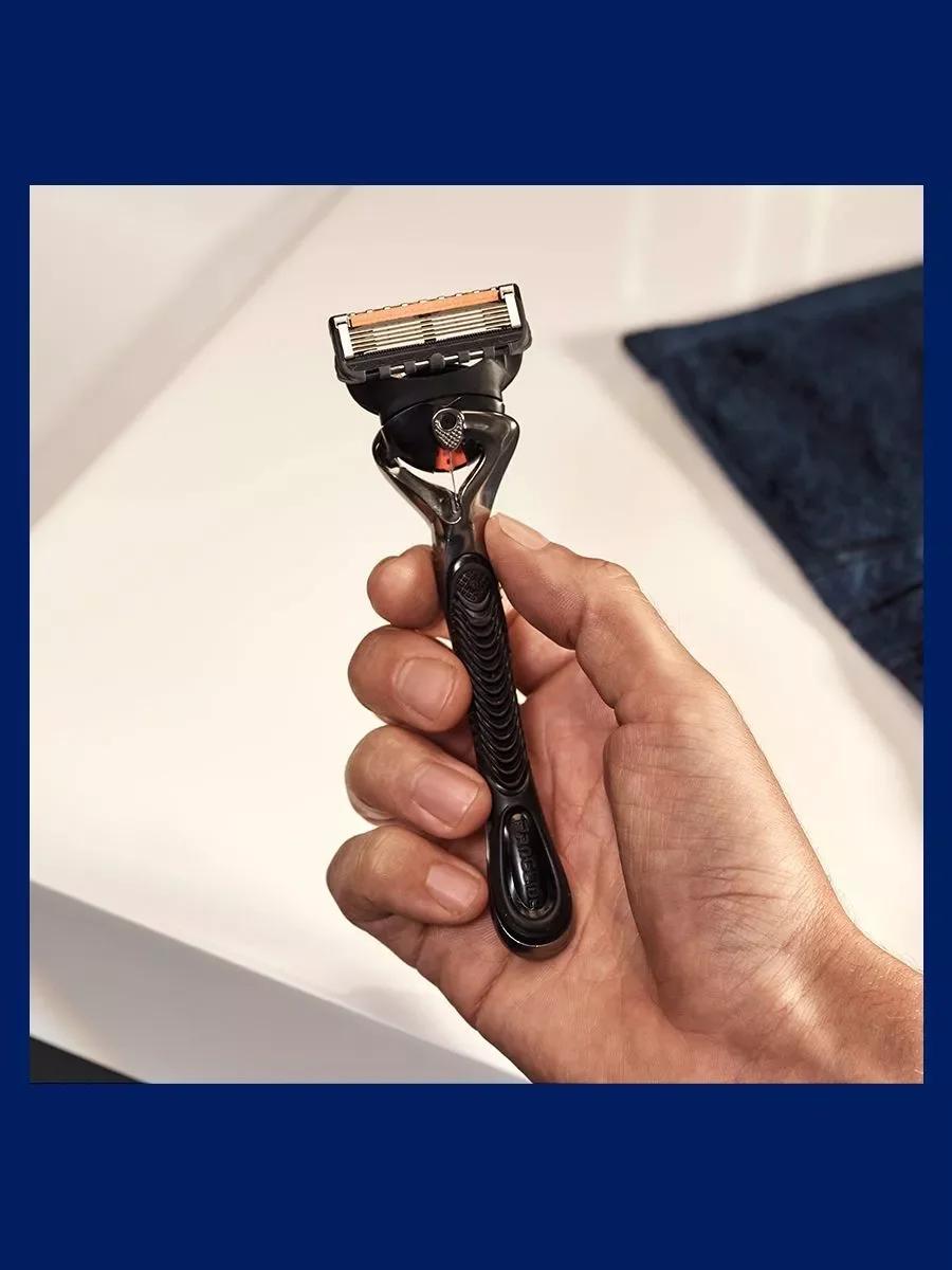 Rasoir Gillette Fusion 5 ProGlide pour homme, lames de rasoir Gillette Fusion 5 ProGlide, recharges 