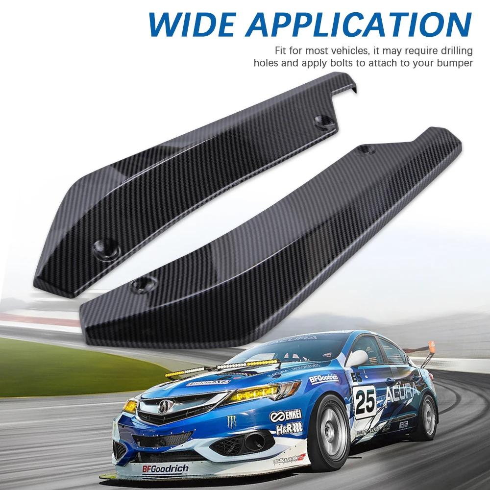 LAICY – lame de pare-choc arrière pour voiture, accessoire pour voiture Dodge Charger Challenger 201