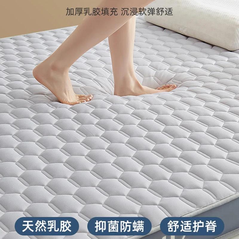 Coussin de matelas en coton à mémoire de forme en latex, pour la maison, pour enfants, tapis tatami,
