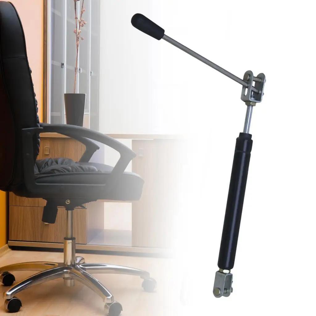 Accessoires de tige de cylindre de levage à gaz pneumatique pour chaise de bureau, pièces de rechang