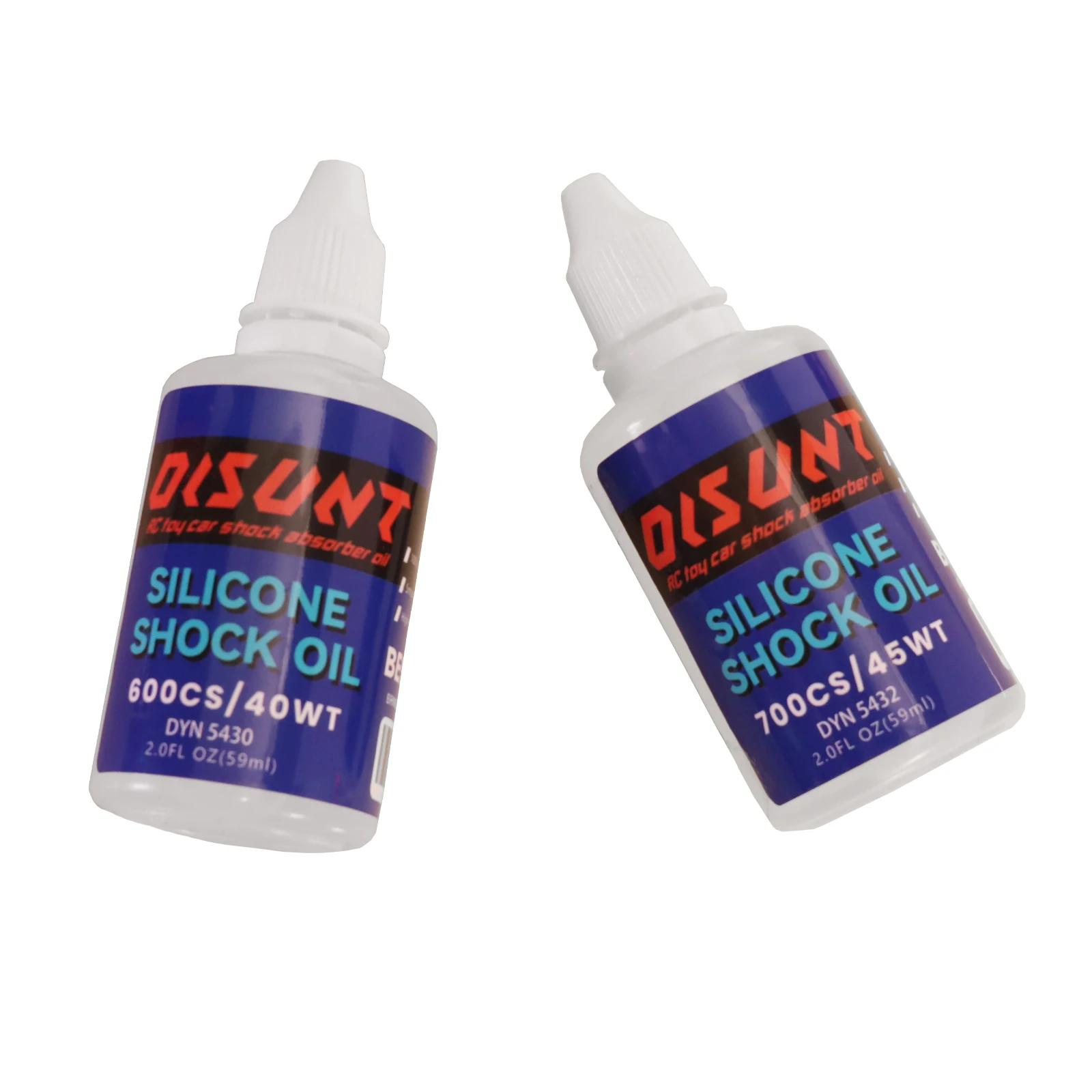 59ml 10WT ~ 160WT huile d'amortisseur huile différentielle lubrifiant pour modèle de télécommande RC