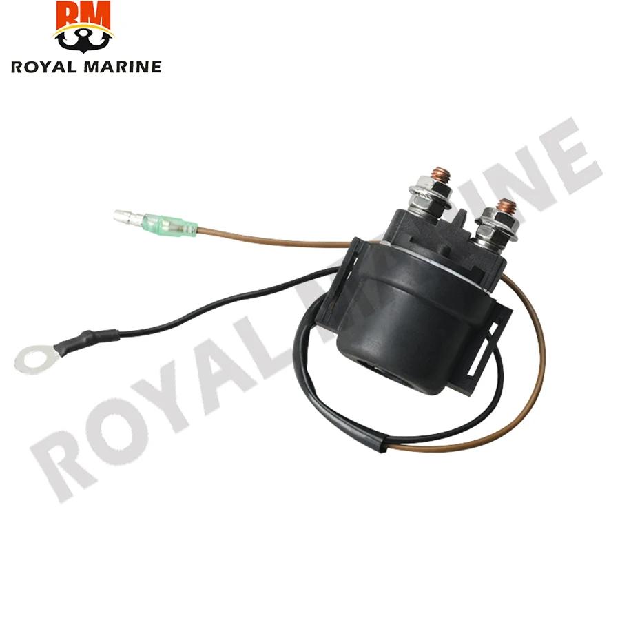 Relais de démarrage pour Yamaha Parsun Powertec Hidea, pièces de moteur hors-bord, 2T, 6G1-81941-00,