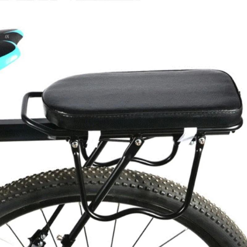 Selle de vélo siège enfant avec dossier siège arrière de vélo vtt support arrière de vélo selle cous