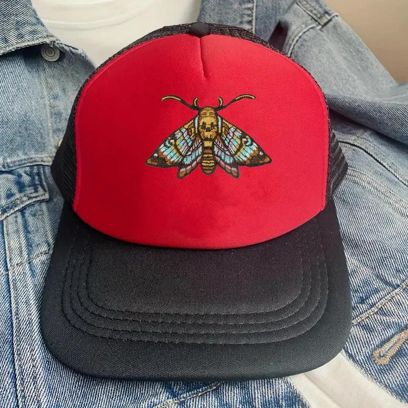 Patch brodé de papillons colorés, 1 pièce, patchs à repasser à coudre pour vêtements, casquette, sac