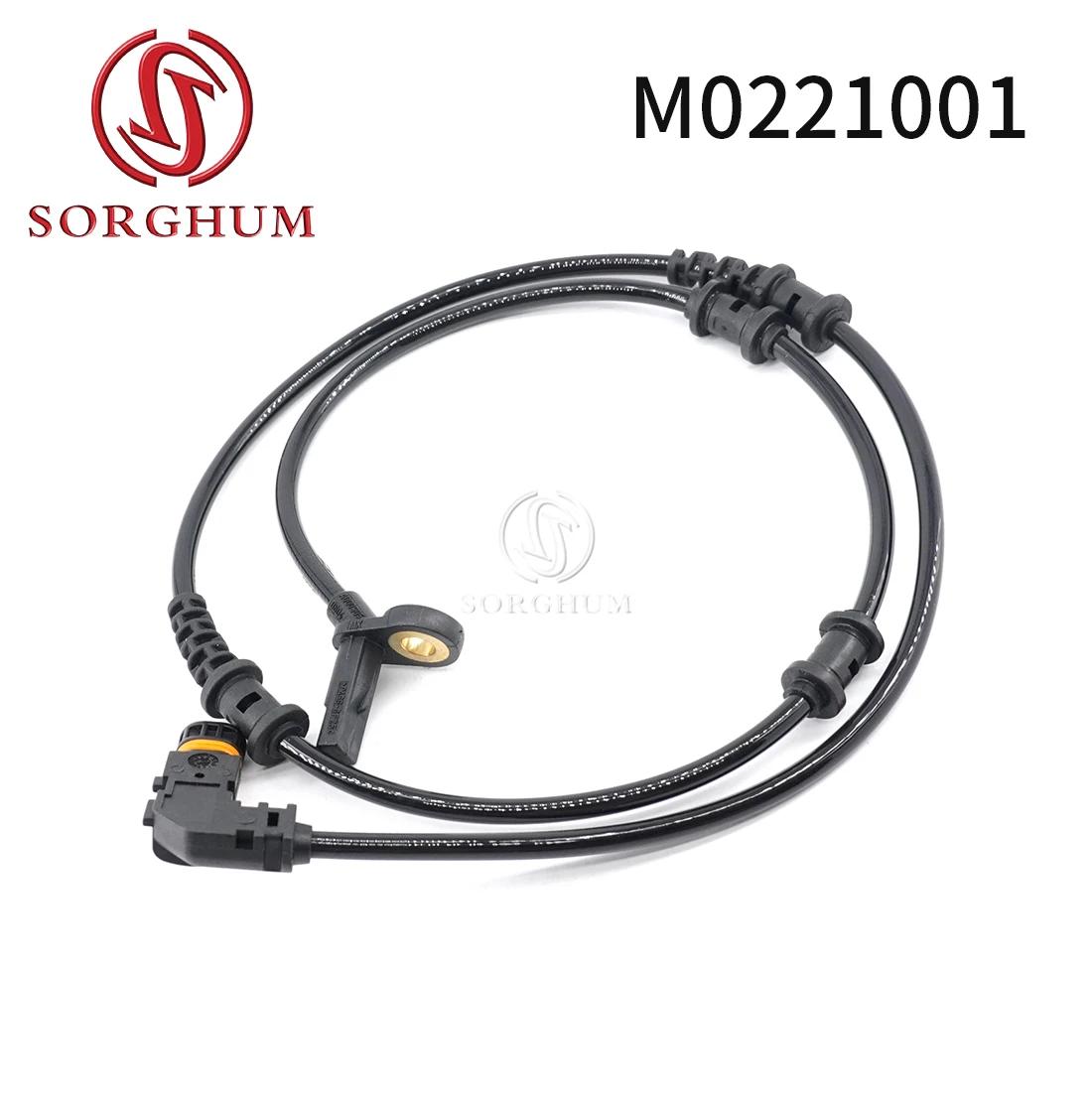 SORGHUM – capteur de vitesse pour Mercedes Benz GL X164 classe M classe R W164 W251 V251, pour roues