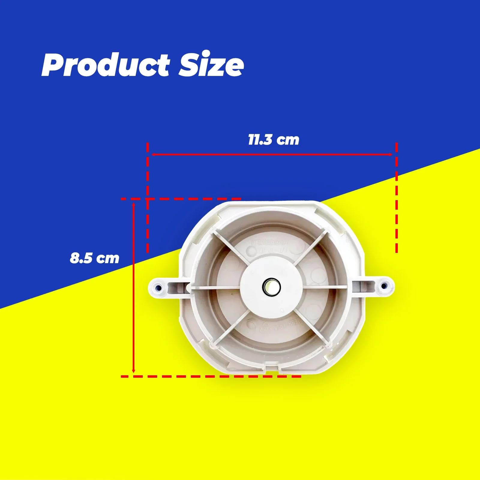 YXW30-2A(L)/YXW30-2A Ensemble de turbine de moteur de pompe de circulation pour lave-vaisselle,  673