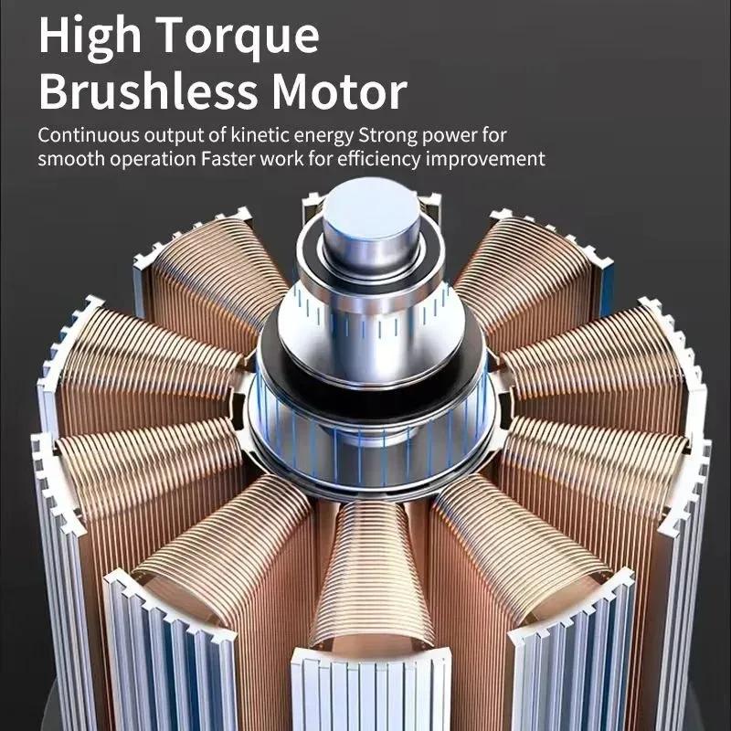Makita DDF487 18V perceuse sans fil, tournevis à percussion, Kit d'outils électriques rechargeables 