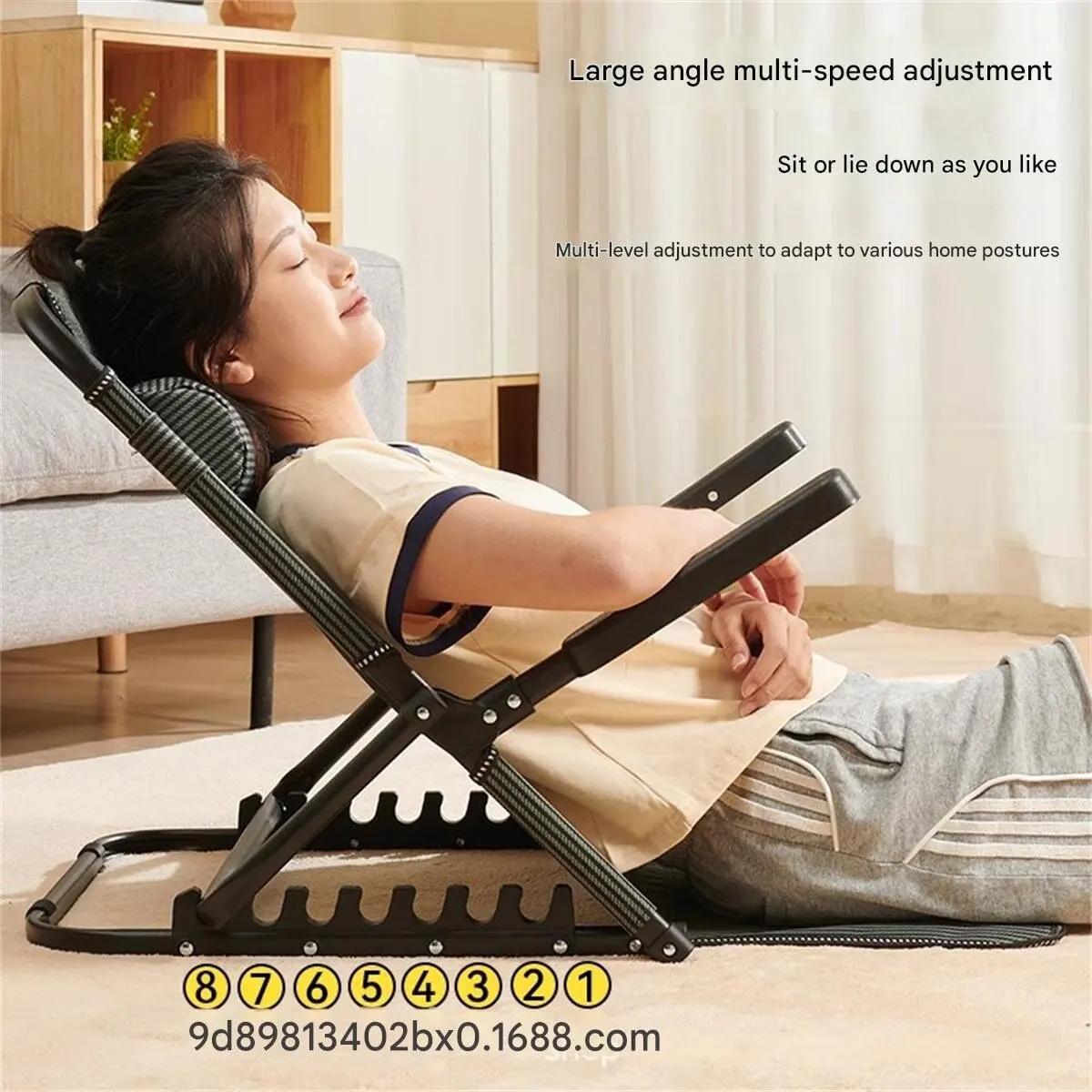 Lit sans jambes, brosse à riz, chaise de téléphone portable, dortoir universitaire, chaise de soins 