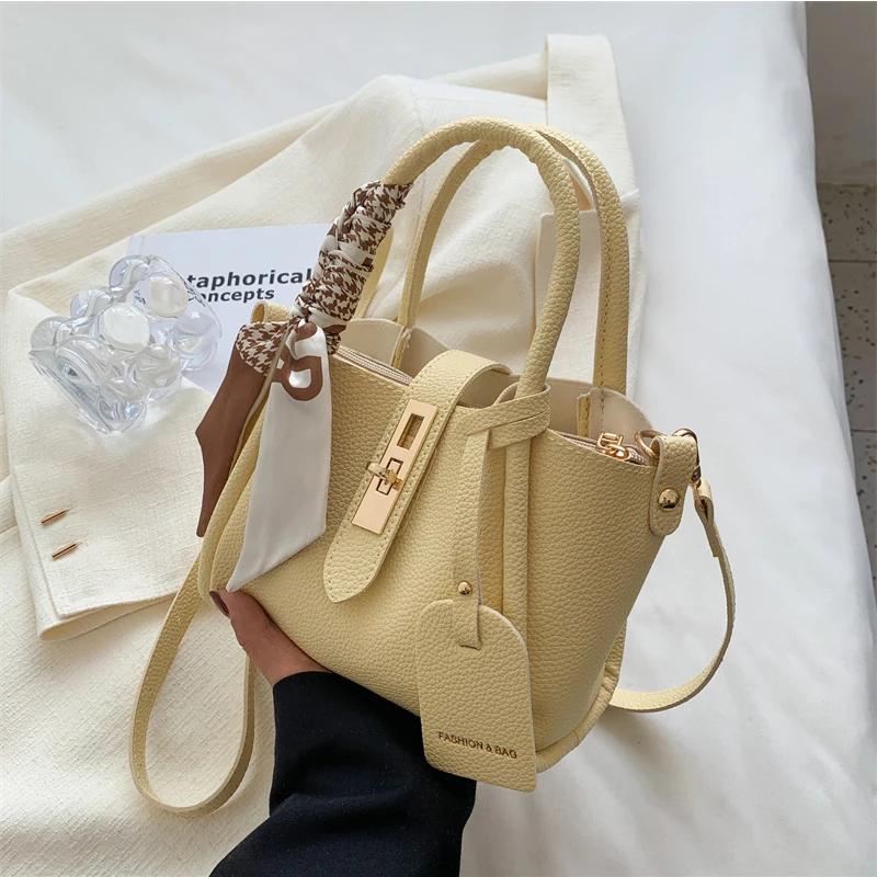 Sacs à main en cuir PU pour femmes, sacs à bandoulière décontractés pour dames, sacs à main de créat