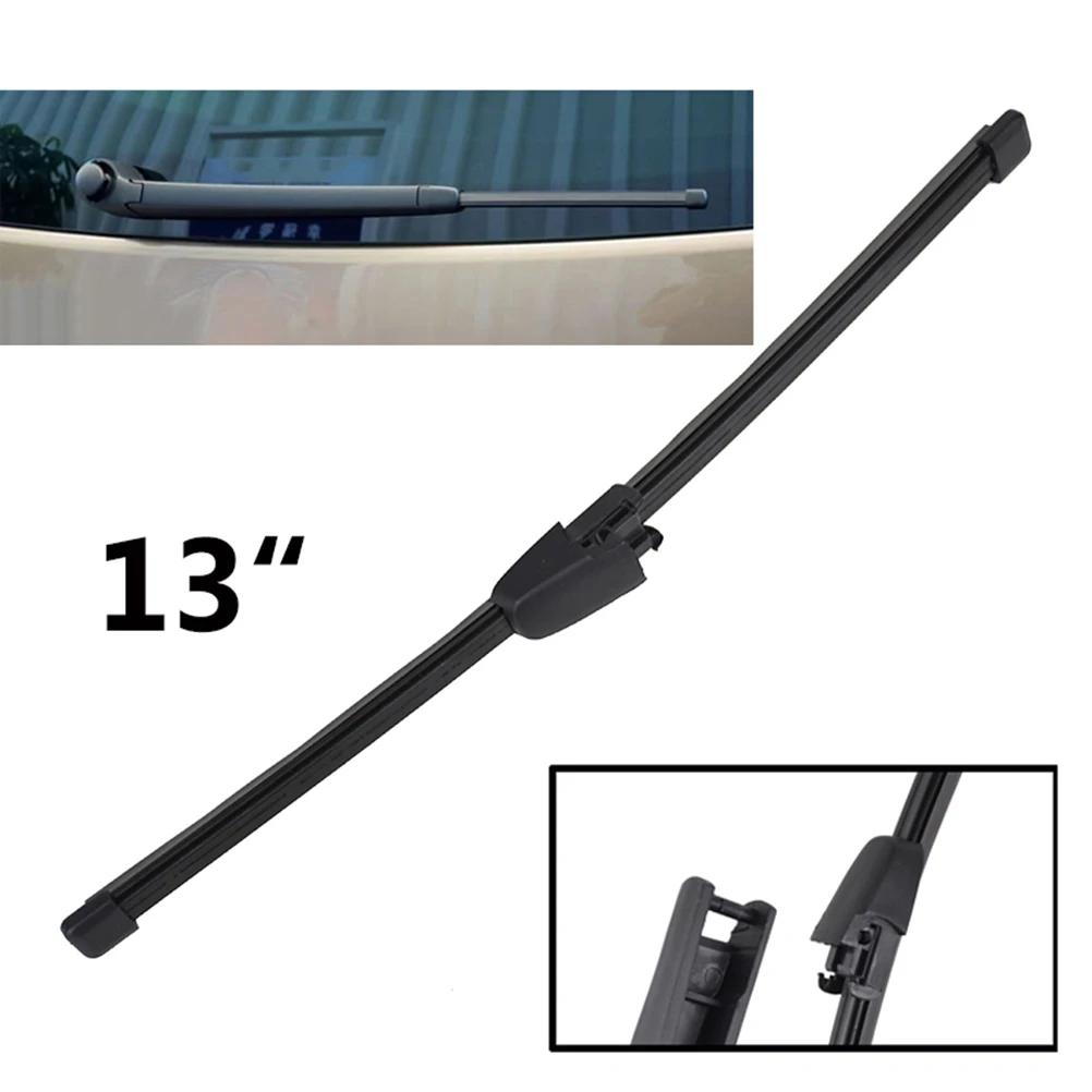 Xukey – ensemble d'essuie-glace avant et arrière pour Seat Ibiza Coupe 6J, avec lames de 24 "16" 13 