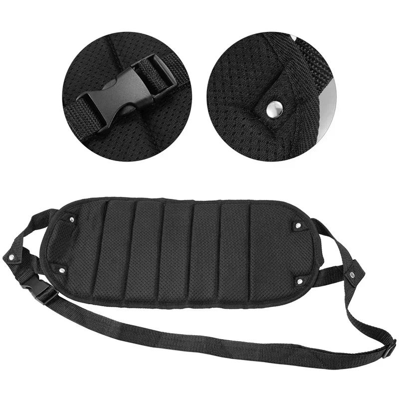 Repose-pieds portable pour avion, repose-jambes de voyage, hamac pour les pieds en avion, support de