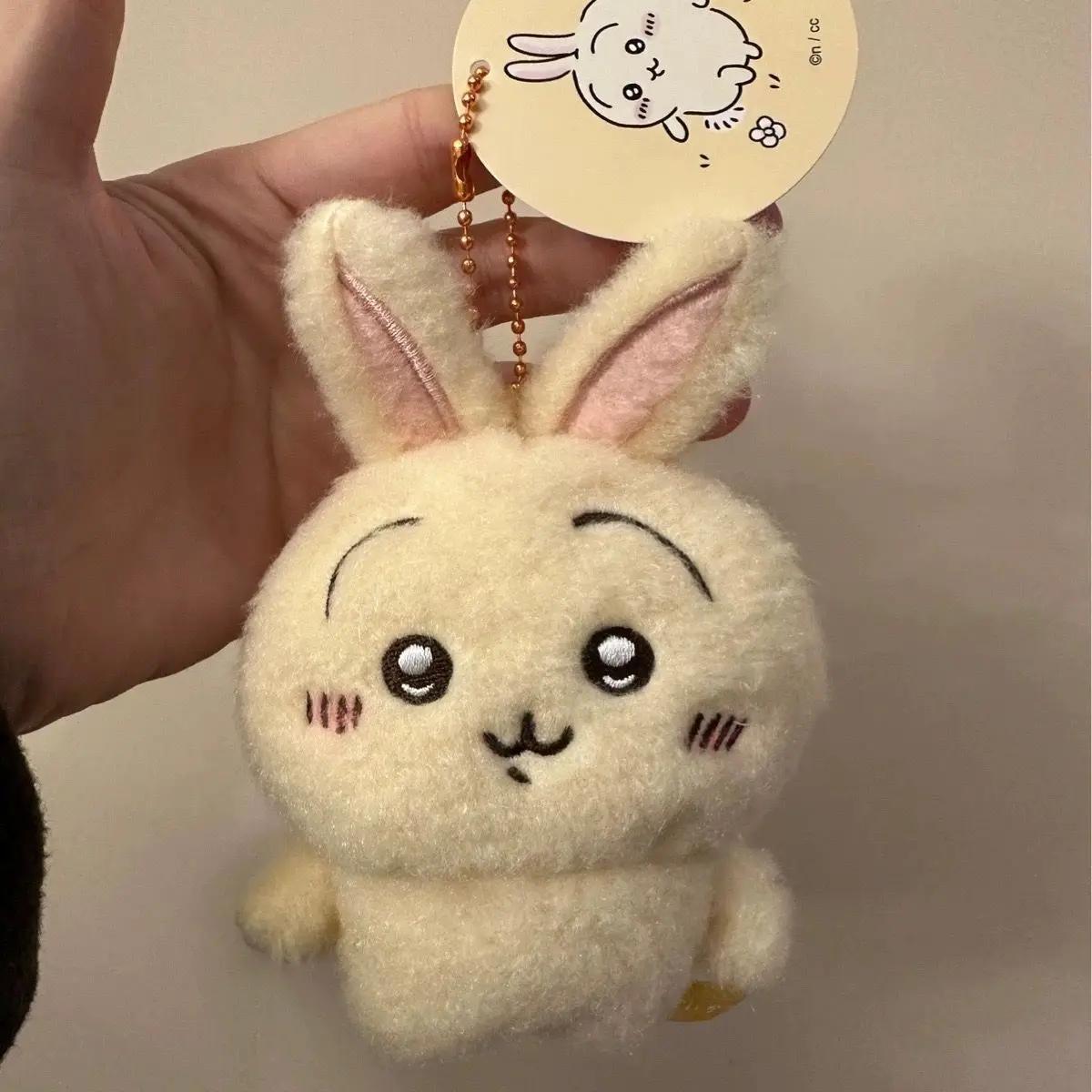 Chiikawa dessin animé en peluche Usagi poupée en peluche Hachiware série en peluche Super mignon pou