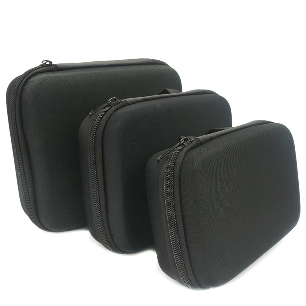 Sac de rangement en toile, 1 pièce, pochette anti-odeur EVA, accessoires de fumée pour cigarettes, b