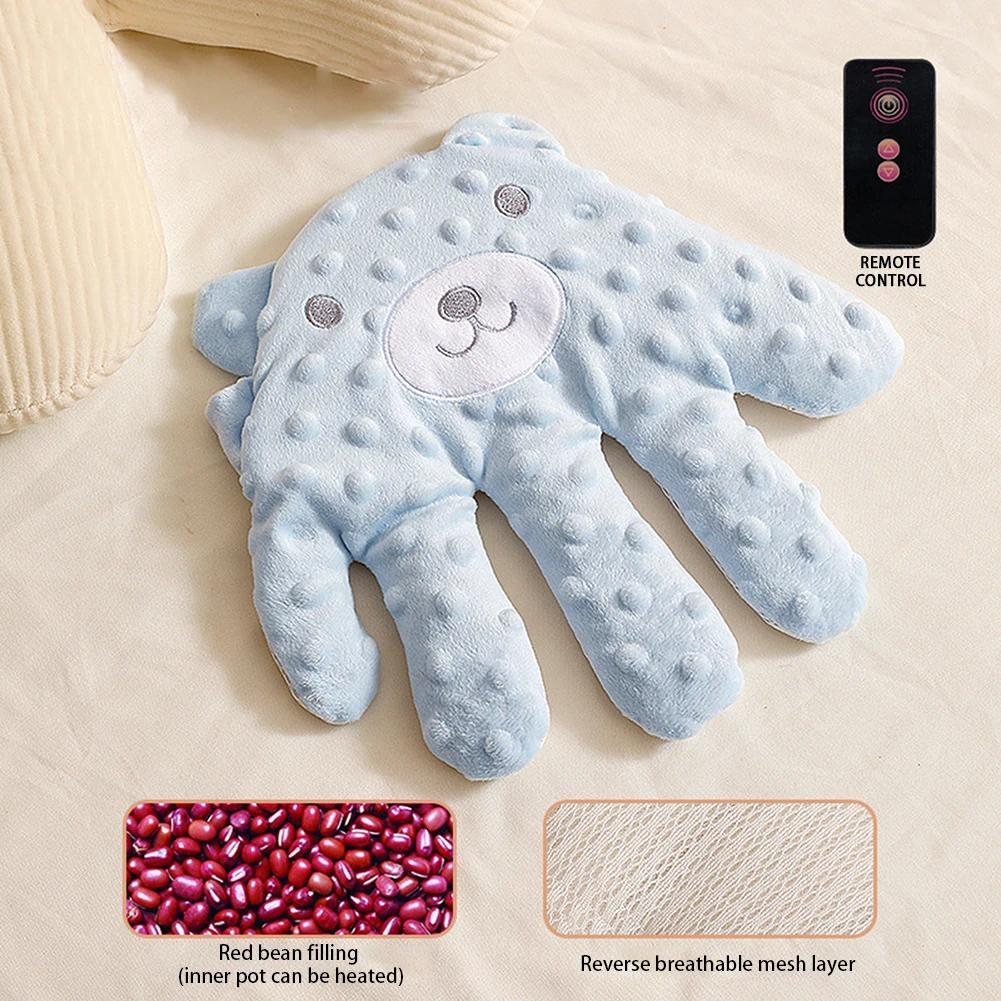 Oreiller apaisant bébé avec télécommande - Aide au sommeil pour nourrissons et tout-petits paisiblement