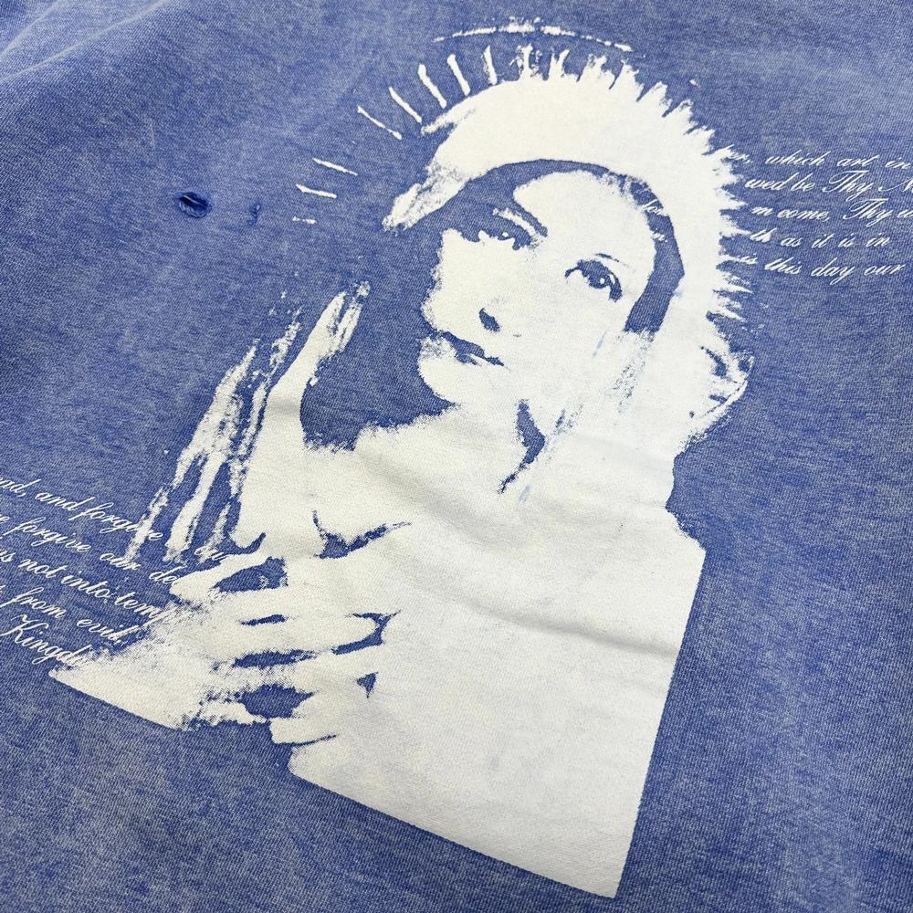 Yao mode Streetwear surdimensionné décontracté coton à capuche Vintage sweat de luxe rétro haute rue