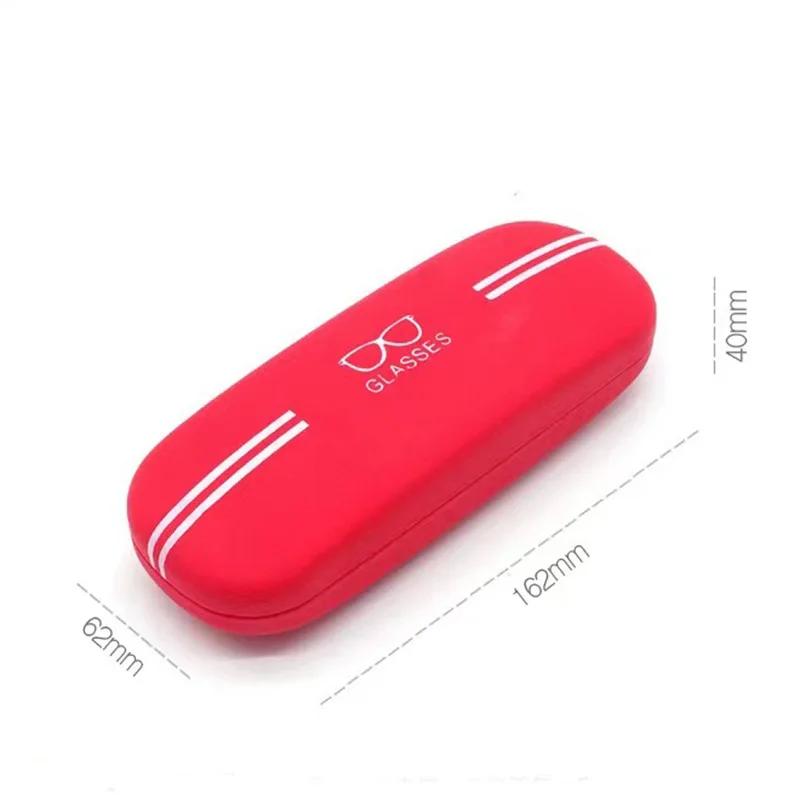 Étui à lunettes de haute qualité, coque rigide, boîte de rangement pour lunettes de soleil pour homm