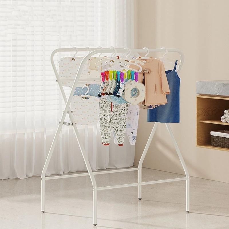 Ensemble de bain pour bébé pliable sans BPA, kit bassin et cintre pliables, design peu encombrant po