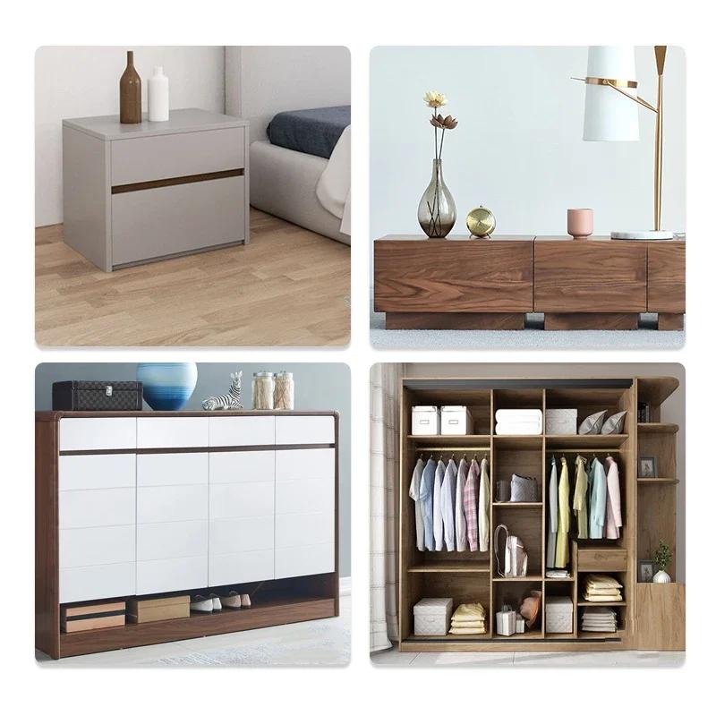 Pieds de nivellement pour meubles robustes, pieds de nivellement réglables pour meuble, Table, banc 