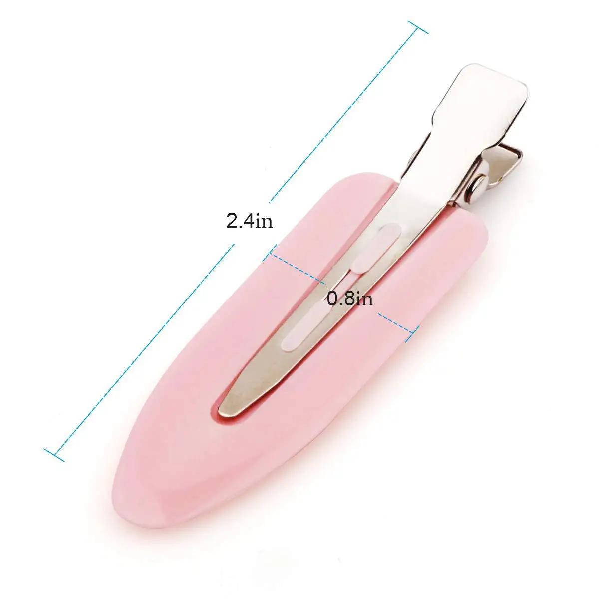 Pinces à cheveux de base sans plis pour femmes et filles, 10 pièces/ensemble, épingles à cheveux, ma