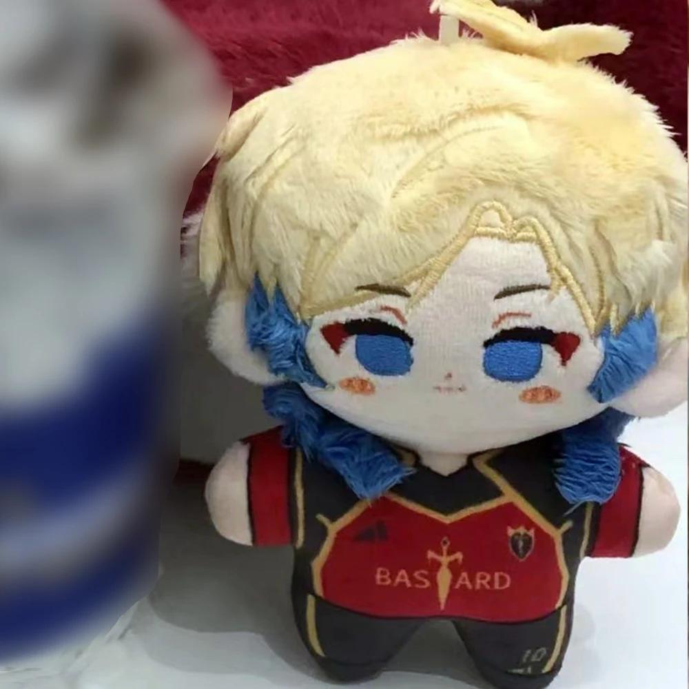 Mini Peluches Anime Michel Caesar Mikage Reo Nagi Seishiro Chigiri Hyoma Bachira Meguru – Adorables 