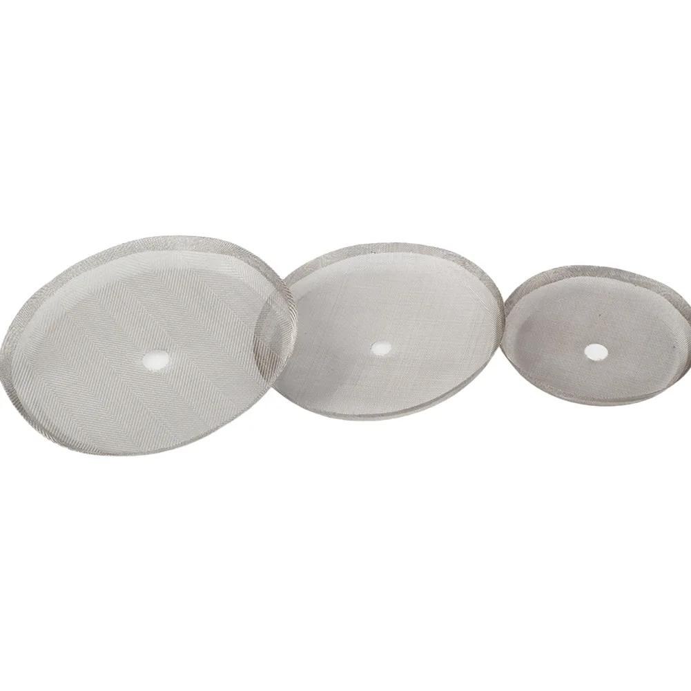 Filtres à presse française, filtre à mailles de remplacement pour Machine à expresso 350 800 1000ML,