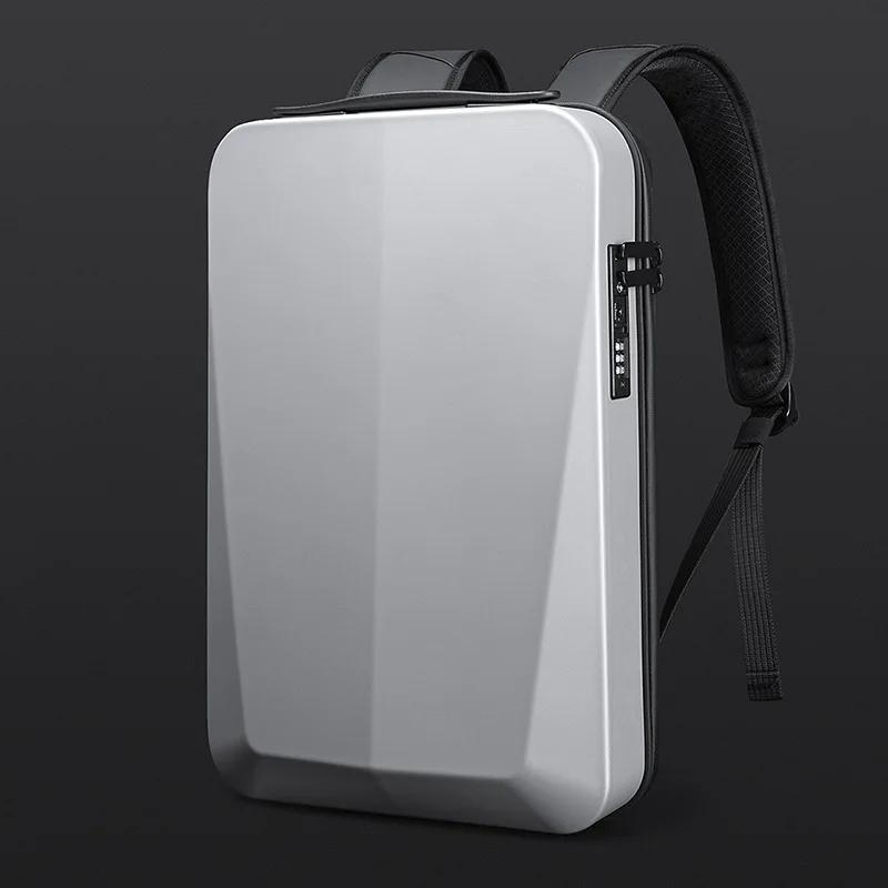 Bange sac à dos sac 15.6 pouces sacoche pour ordinateur portable hommes élégant étanche hommes Usb a