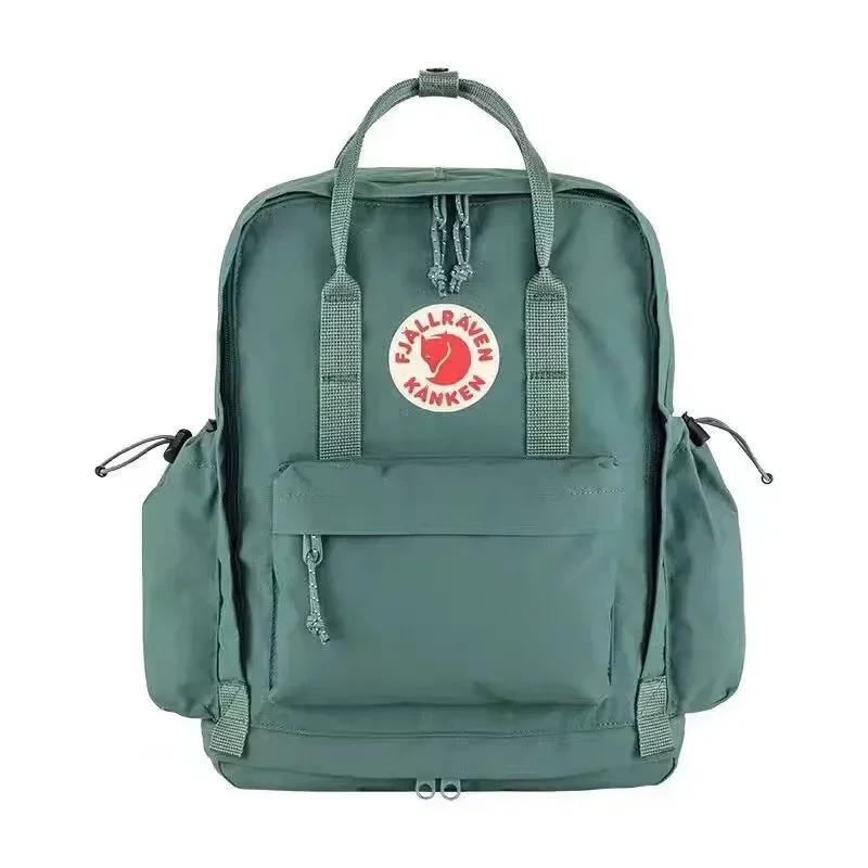 Fjallraven sac à dos classiques Outlong haute capacité en plein air hommes et femmes multifonctionne